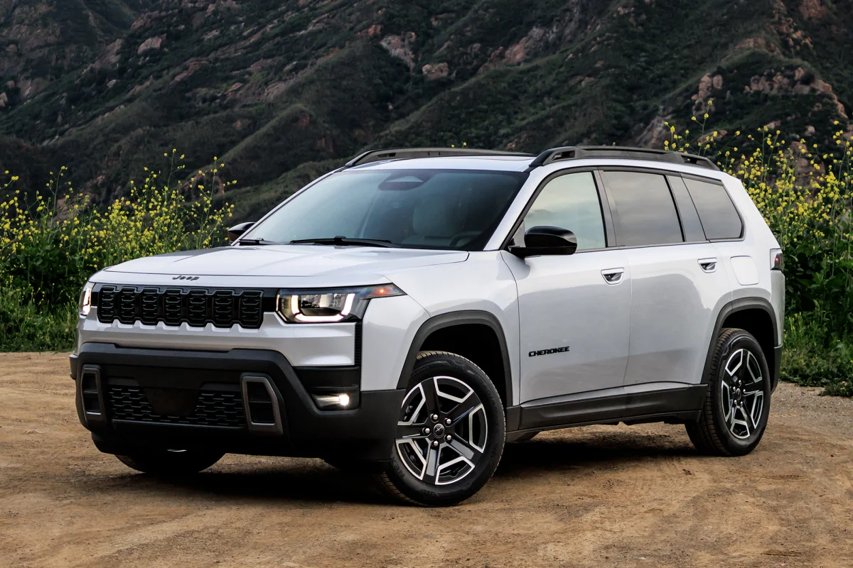 Jeep Cherokee Automático: ZF 9HP48 (KL) e A340E (XJ) — O Que Muda