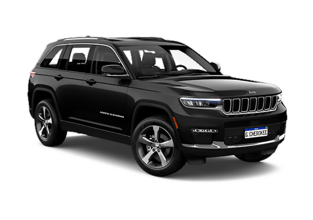 Jeep Grand Cherokee Automático: Guia por Geração (ZJ, WK, WK2, SRT, Trackhawk)