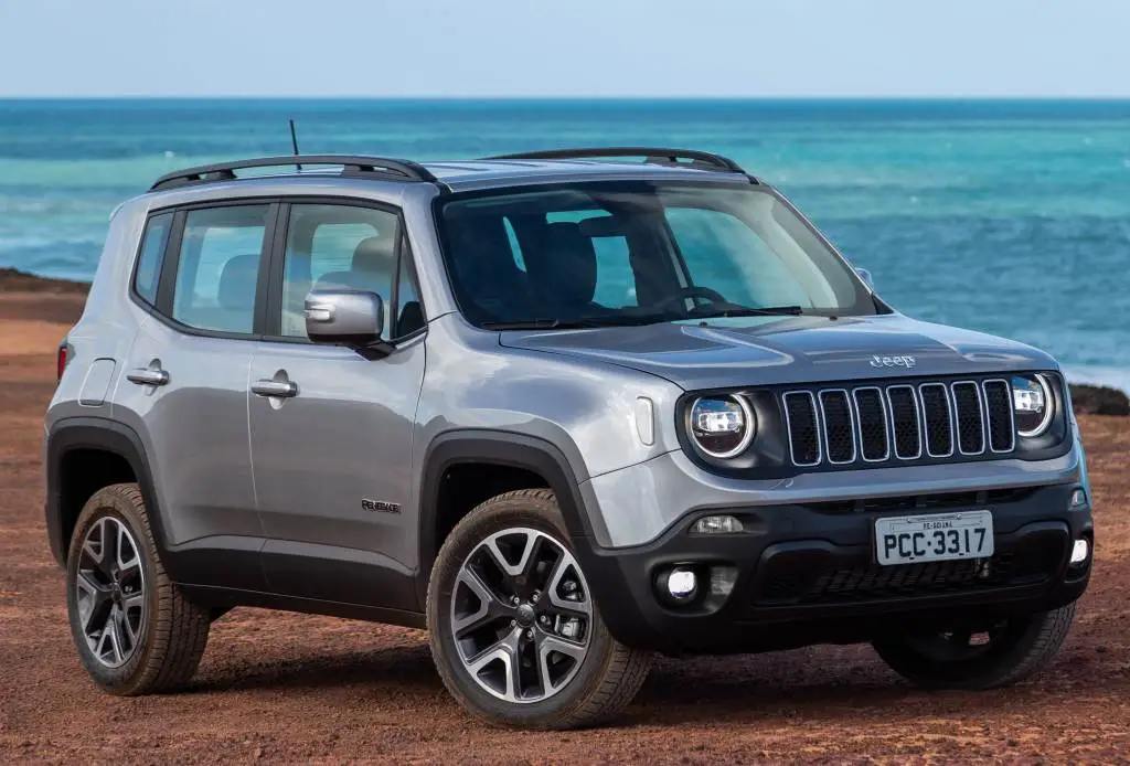 Água no câmbio do Jeep Renegade e Compass: o problema do trocador de calor