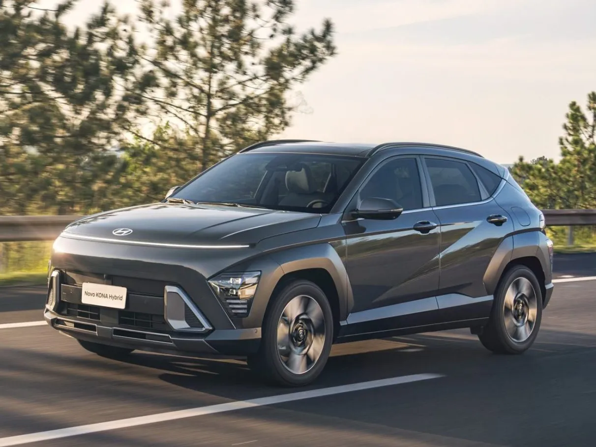 Hyundai Kona Hybrid: Câmbio Automático — Tipos, Problemas e Manutenção