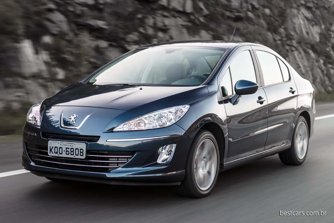 Peugeot 408: Câmbio Automático AL4 — Problemas e Manutenção