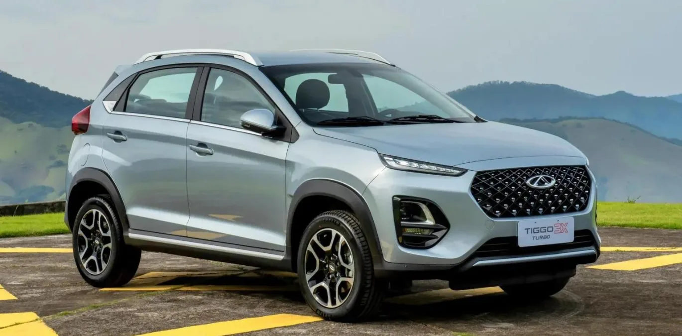 Chery Tiggo 2 Automático: Como é o Câmbio Aisin e Vale a Pena?
