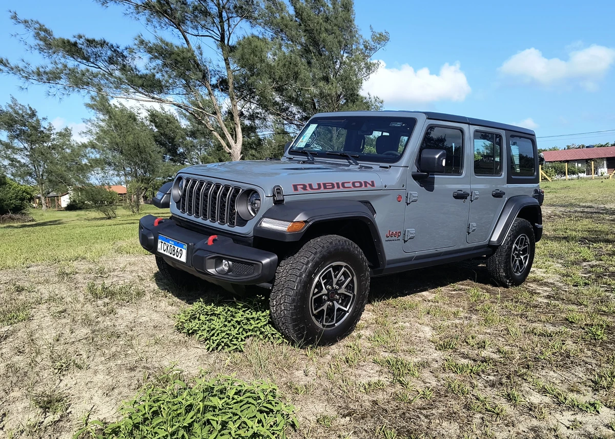 Jeep Wrangler JK Automático: Câmbio Mercedes 722.6 — Sintomas e Cuidados