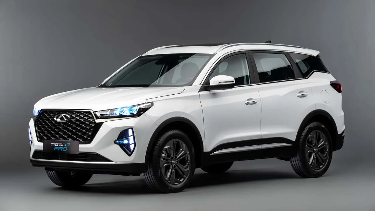 Chery Tiggo 7 Sport: Câmbio CVT com Modo Joystick — Sintomas e Manutenção