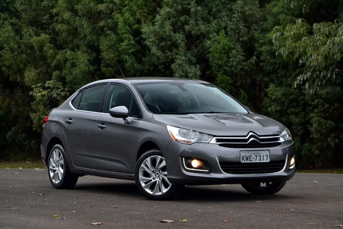 Citroën C4 Lounge com Problema no Câmbio Automático: O Que Fazer