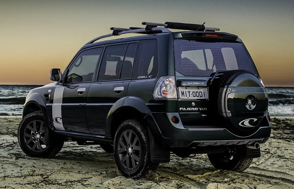 Mitsubishi Pajero TR4: Câmbio Automático — Tipos, Problemas e Manutenção