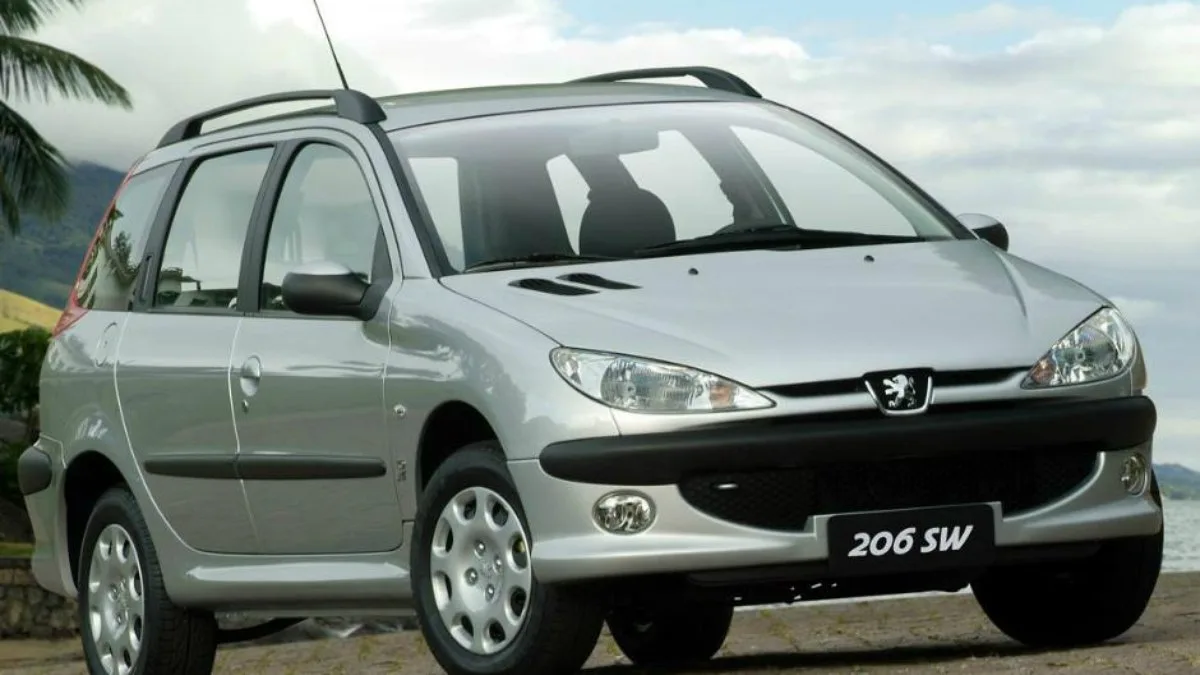 Peugeot 206: Câmbio Automático AL4 — Problemas e Manutenção