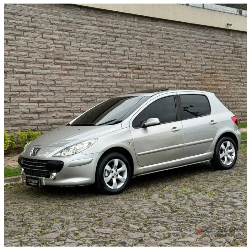Peugeot 307: Câmbio Automático AL4 — Problemas e Manutenção