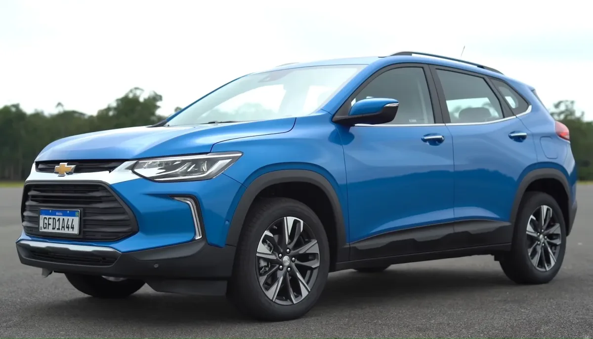 Câmbio Automático Chevrolet Cruze e Tracker: Guia Completo