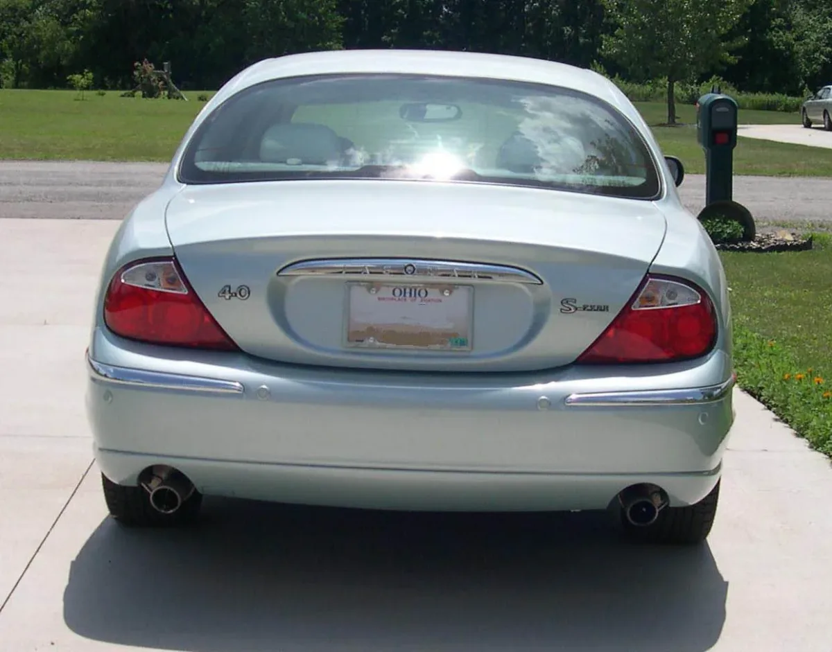 Jaguar S-Type: Duas Transmissões Diferentes no Mesmo Modelo (ZF e Mercedes)