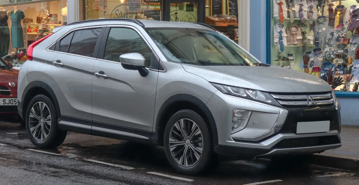 Câmbio Automático Mitsubishi ASX e Eclipse Cross