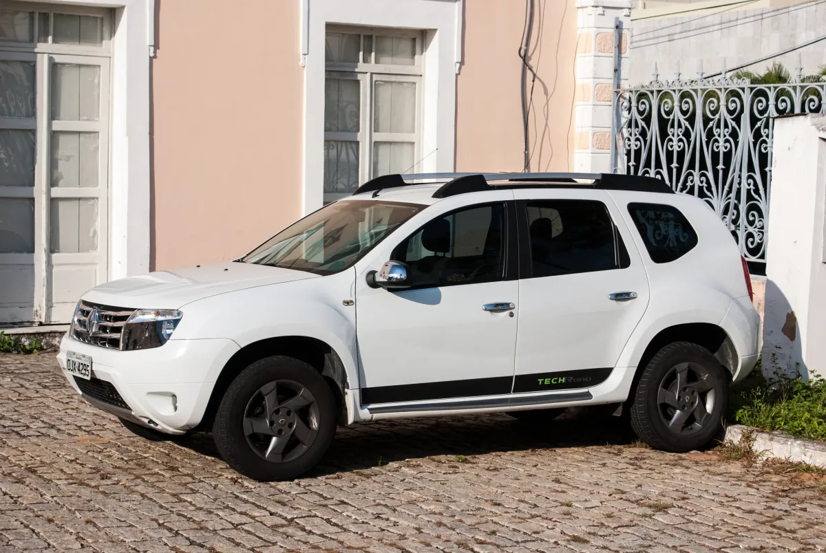 Câmbio Automático Renault Duster e Logan: Manutenção