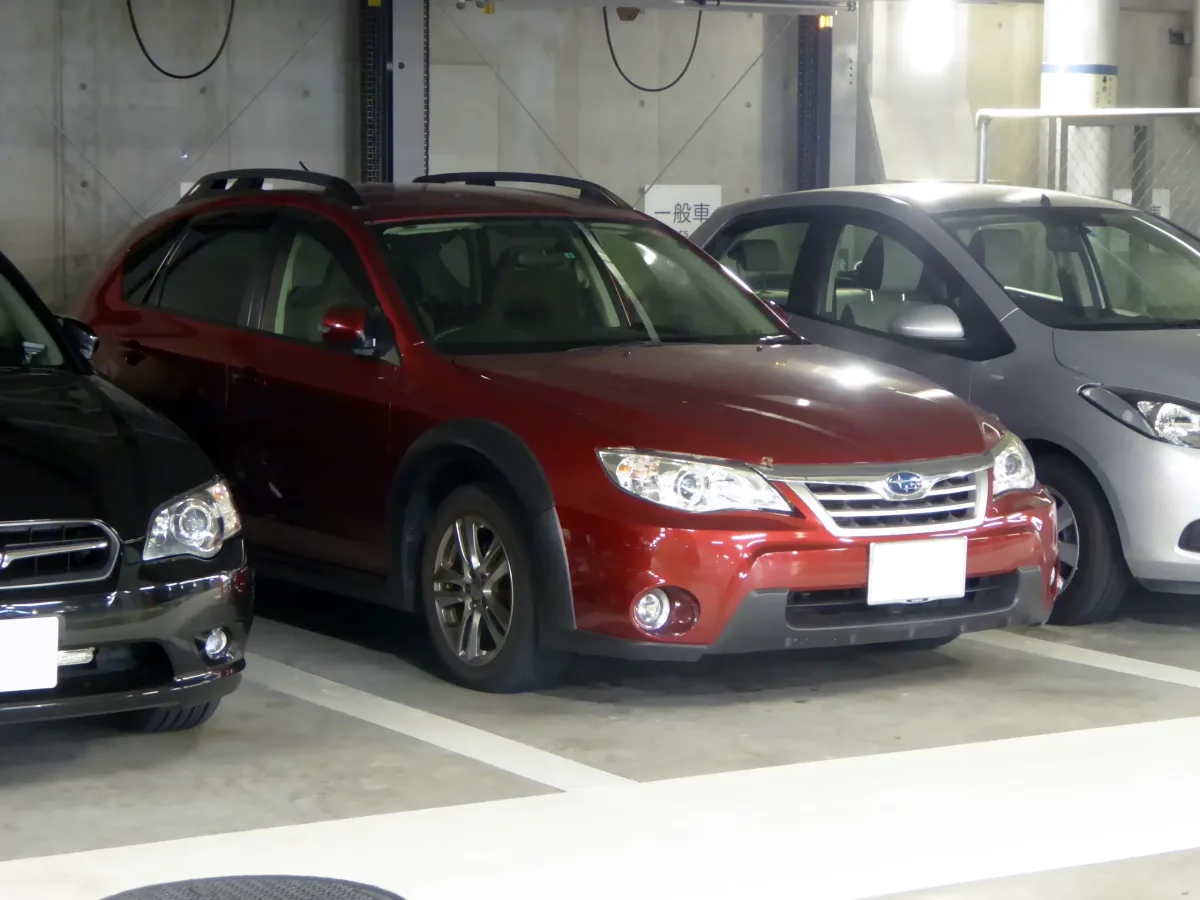 Câmbio Automático Subaru: CVT Lineartronic